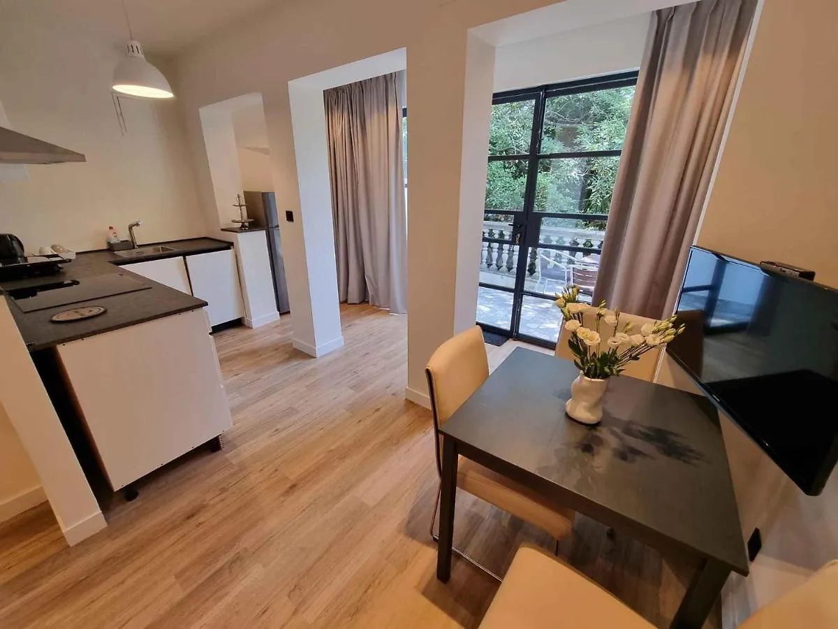 Apartments In Crikvenica 5483 0*,  Croatia