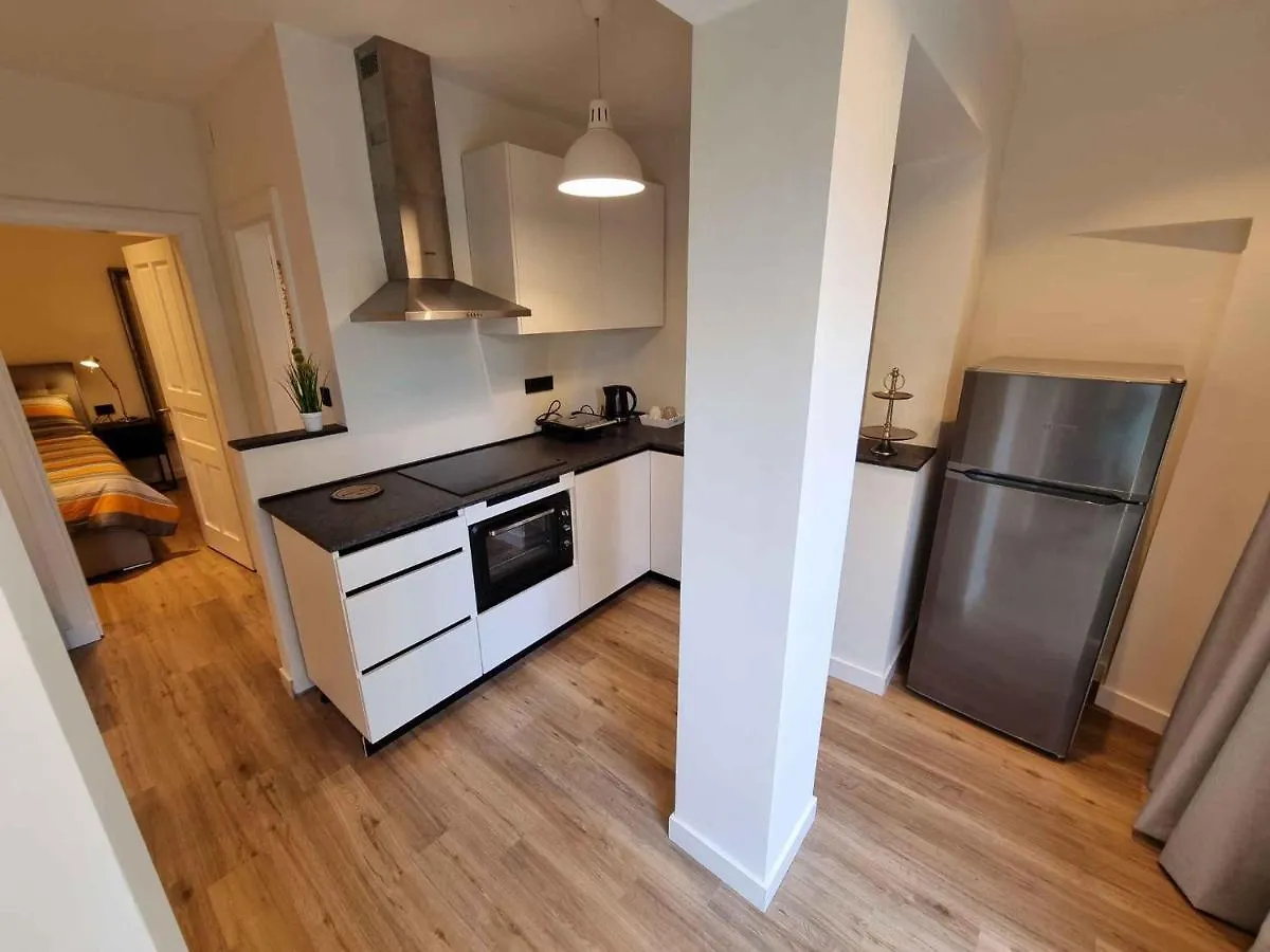 Apartments In Crikvenica 5483 Croatia